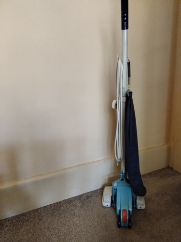 Vintage 1950s hoover junior - vintage,
