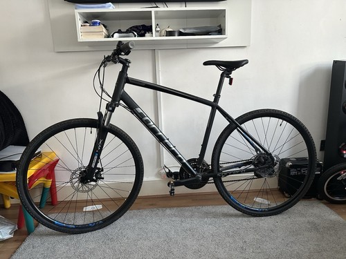 Carrera crossfire hybrid - crossfire,