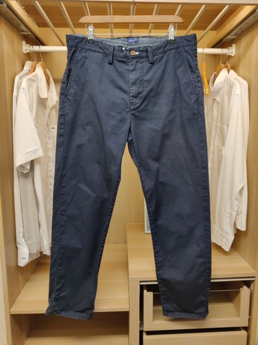 Gant chino trousers - chino, w34