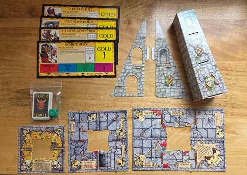 Talisman 3rd edition - 3rd,