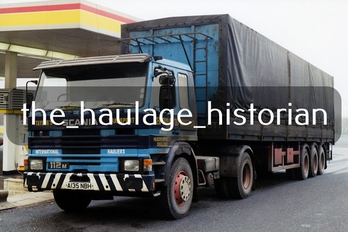 Thh truck photos scania 112m - photos,