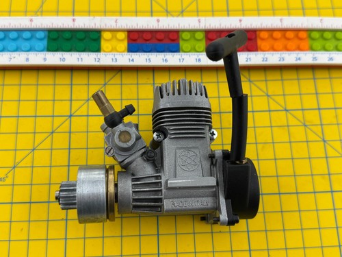 Sirio gas engine with - gas,
