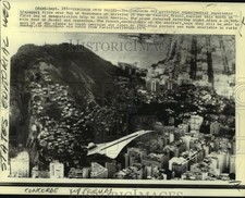 1971 Press Photo The Concorde