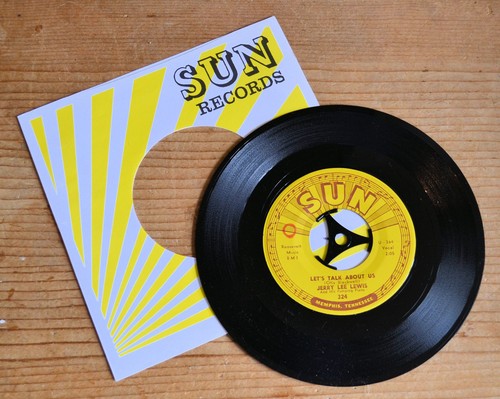 Sun records vinyl - sun,