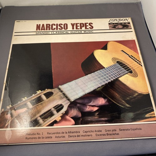 Vintage vinyl album - album,