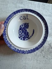 Vintage Burleigh Calico Cat