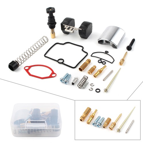 Motorcycle carburetor rebuild - motorcycle,