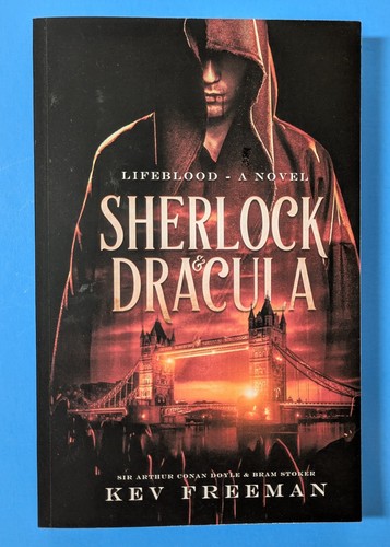 Sherlock dracula lifeblood - &,