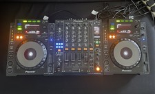 DJM-900 Nexus Mixer 2 x