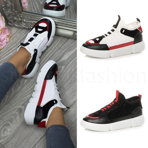 Womens ladies flat - , up