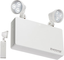 Knightsbridge 6500K IP20 2x3W