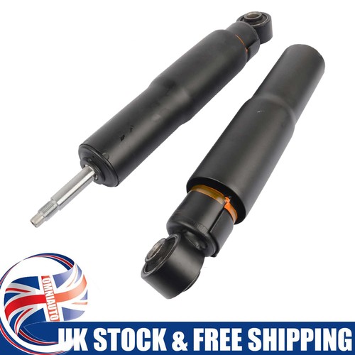 Air shock absorbers - air,