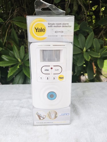 Yale saa8011 single room alarm - single,
