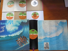 BONEY M ~ 1 x VINYL LP ALBUM +