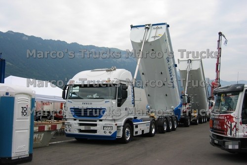 Truck photo iveco stralis 500 - photo,