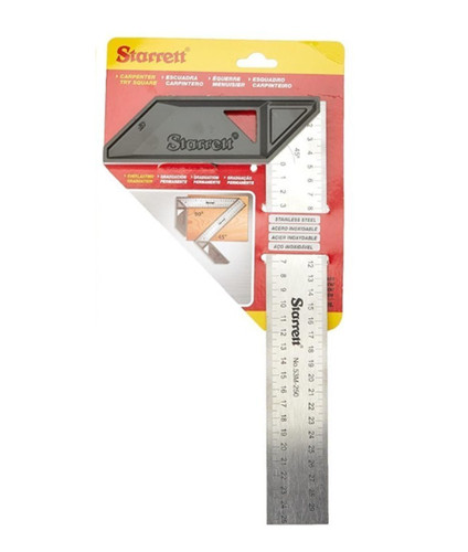 Starrett carpenter square - starrett,