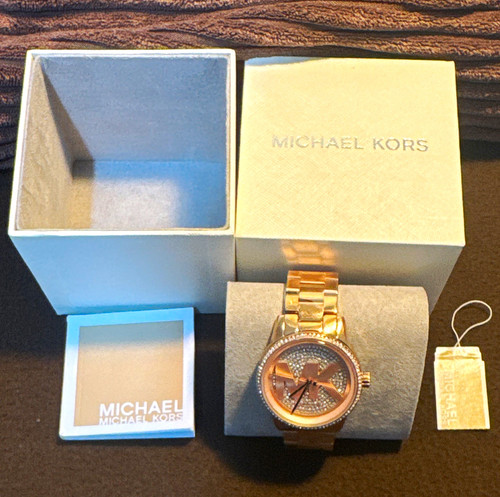 Michael kors women quartz - kors, women's