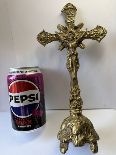 Vintage peerage solid brass - peerage,