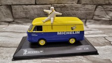 Fiat 238 MICHELIN 1:43 Ixo Altaya Diecast model VAN