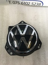 VW T-ROC. 2023 TAILGATE RELEASE HANDLE BADGE with REVERSE CAMERA 2GA827469R. #19