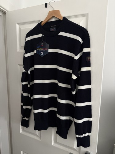 Paul shark bretagne jumper - shark,