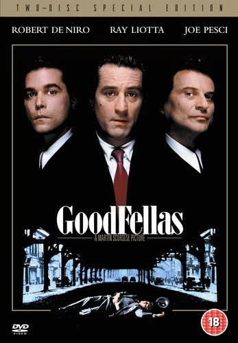 Goodfellas dvd frank - (2004),