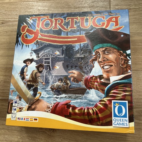 Tortuga pirate board - tortuga,