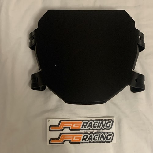 Surron style front fender - surron,