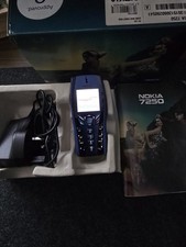 Nokia 7250  - Unlocked