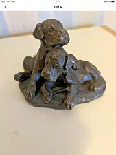 Heredities Cute Bronze Colour