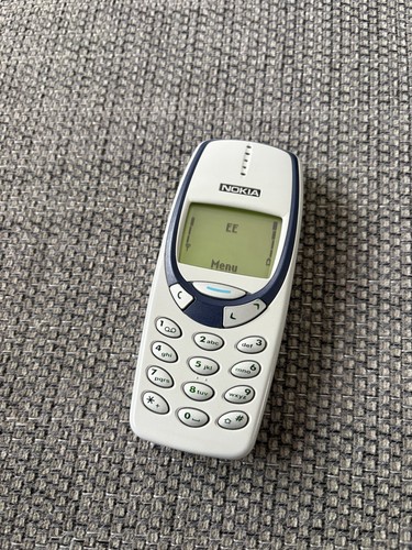 Nokia 3330 mobile - nokia, phone