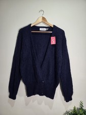 Vintage S/M Wool Mohair Blend