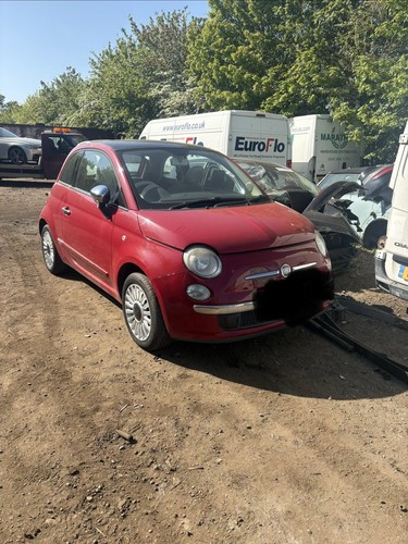 2012 fiat 500 16v 6 - 2012,