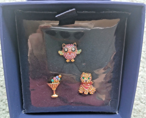 Butler and wilson mini - and,