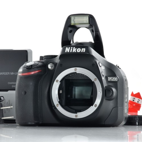 Nikon d5200 dslr - d5200,