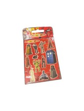 Doctor Who - Fridge Magnets -