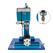 WM107MC Micro Metal Drilling