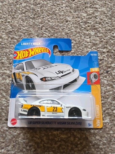 Hot wheels super silhouette - wheels,