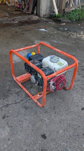 Honda 160 powered heavy - powered,