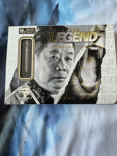Very rare paul lim gen - very,