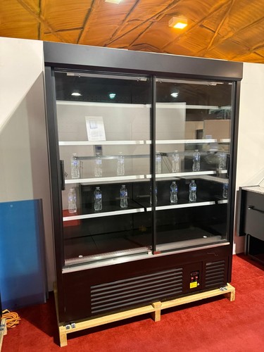 Multideck merchandiser grab - merchandiser,