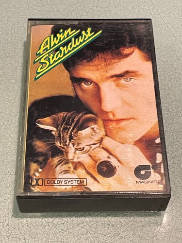 Alvin stardust - stardust, by