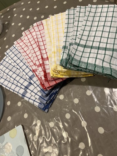 Pack terry tea towels - pack, of