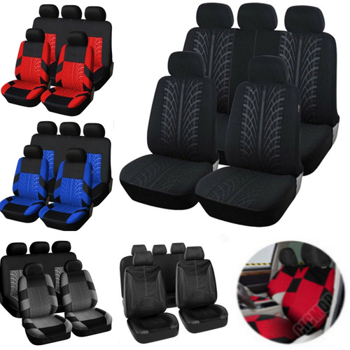 Car seat covers full set - full,