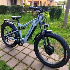 Samsung-48V 17.5AH E Mountain