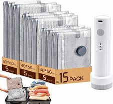 Cordless Vacuum Travel Bags