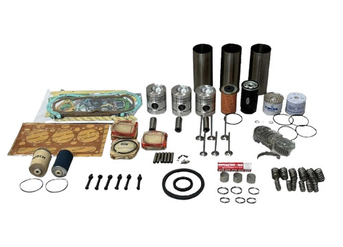 Rebuild kit massey ferguson - massey,