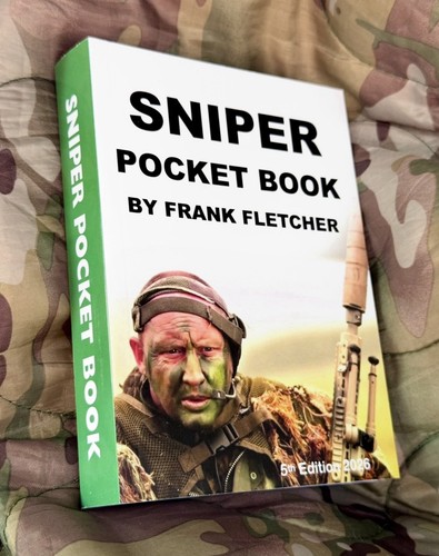 Sniper pocket book edition - pocket,