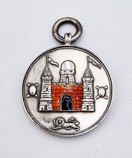 ANTIQUE STERLING SILVER &