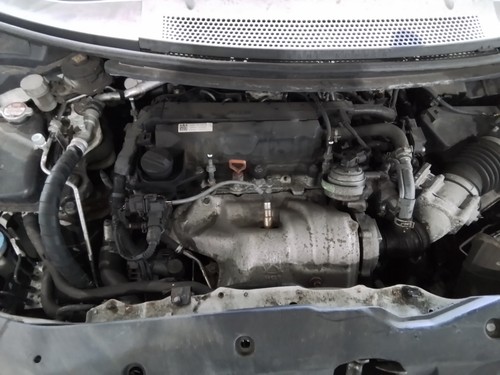 Alternator honda civic mk9 - honda,